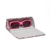 Magic glasses case with Leopard print